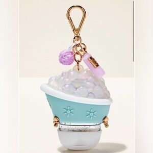 Bath and body works bathtub hand sanitizer holder